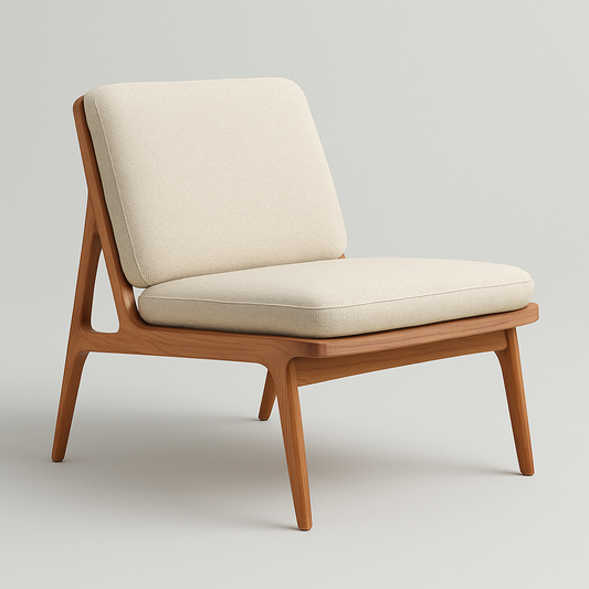 Cabis Modern Lounge Chair